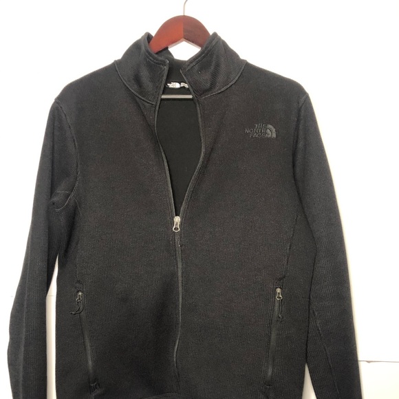 North Face Krestwood Full Zip Sweater 